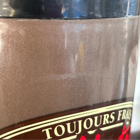 Tim Hortons Large Coffee Travel Mug 24 cm Tall Large 1750 ml Jug With Handle Lid - Picture 7 of 10